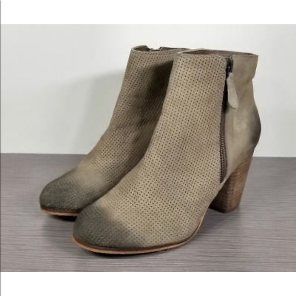 Nordstrom Trolley Booties - Picture 2 of 5